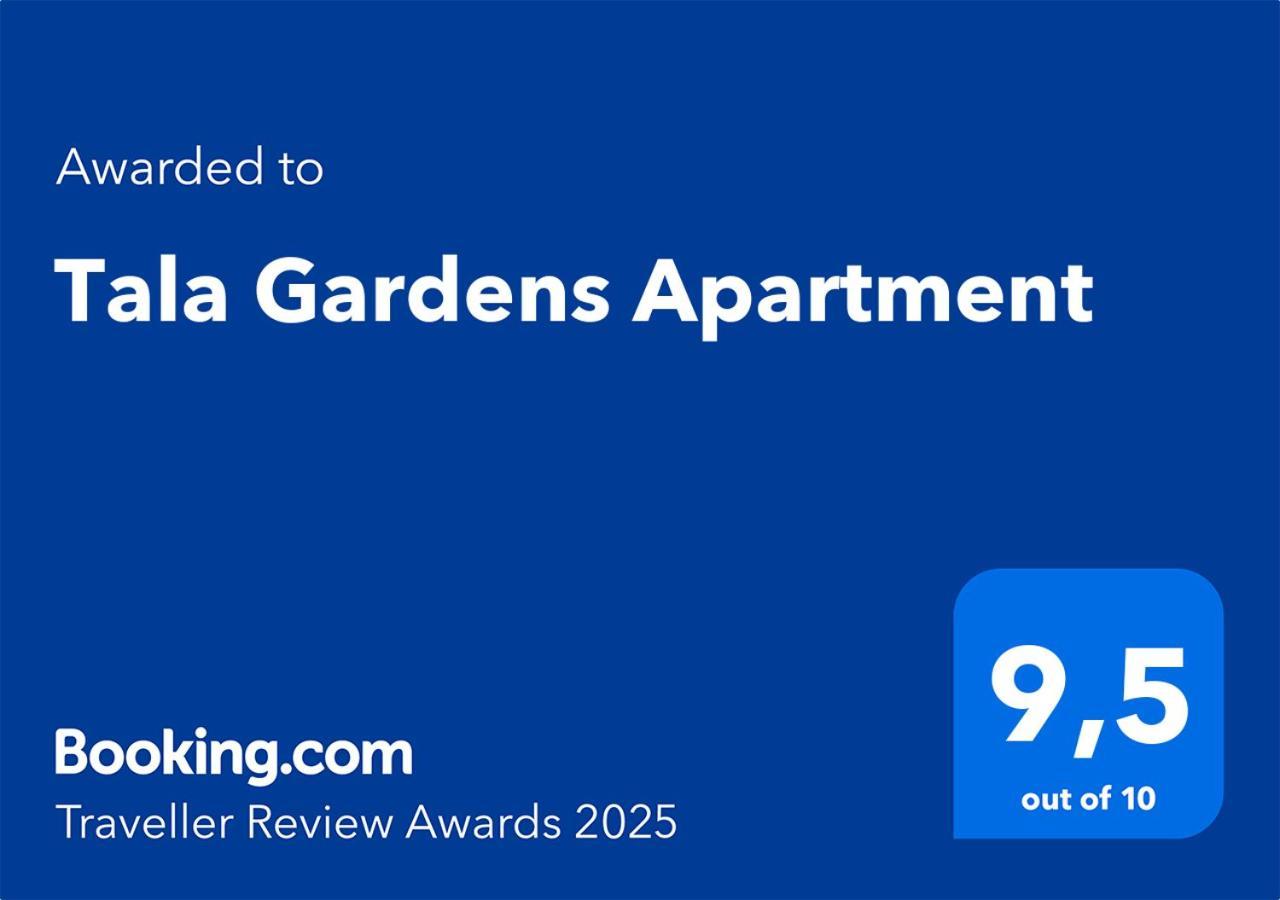 Tala Gardens Apartment Luaran gambar